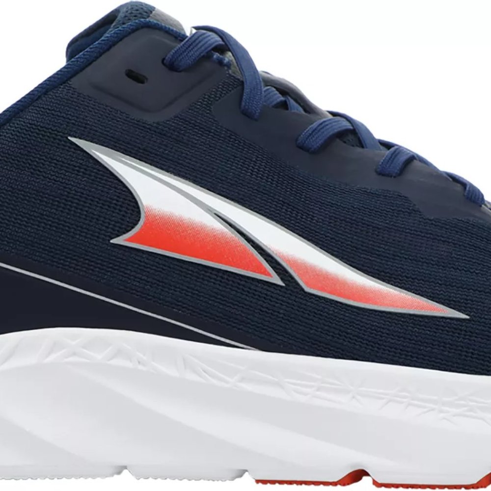 New Altra Men's Rivera Running Shoes Navy size 9.5